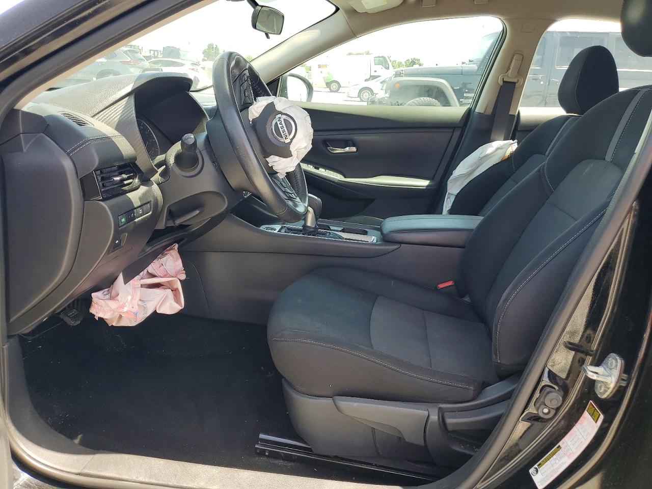 2021 NISSAN SENTRA