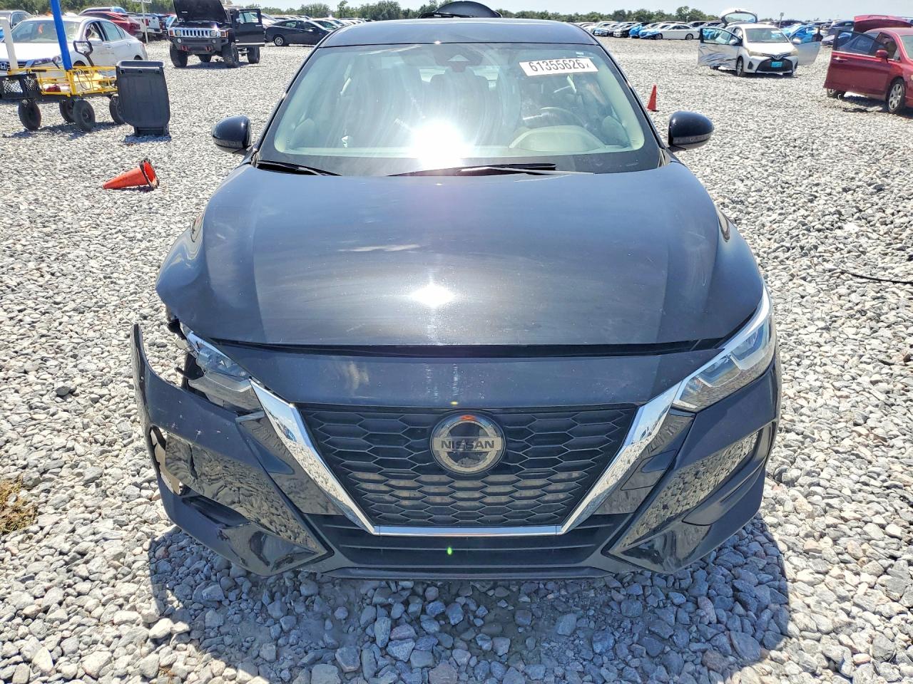 2021 NISSAN SENTRA