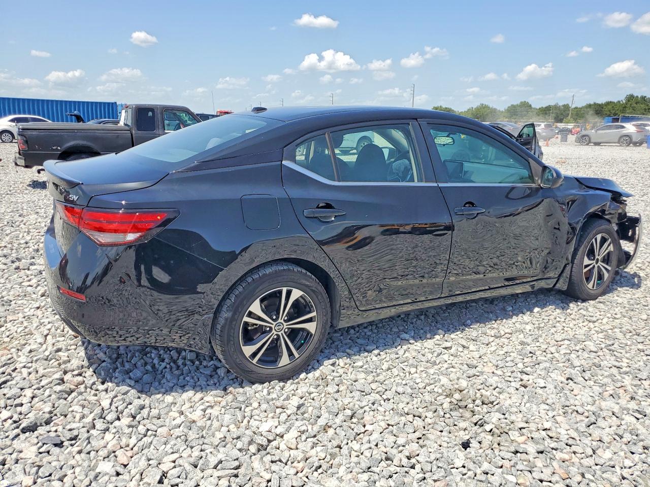 2021 NISSAN SENTRA