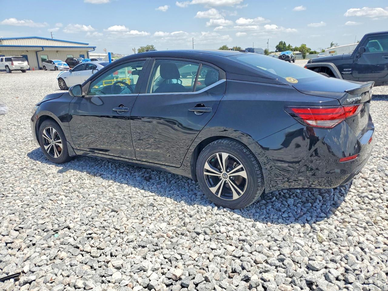 2021 NISSAN SENTRA