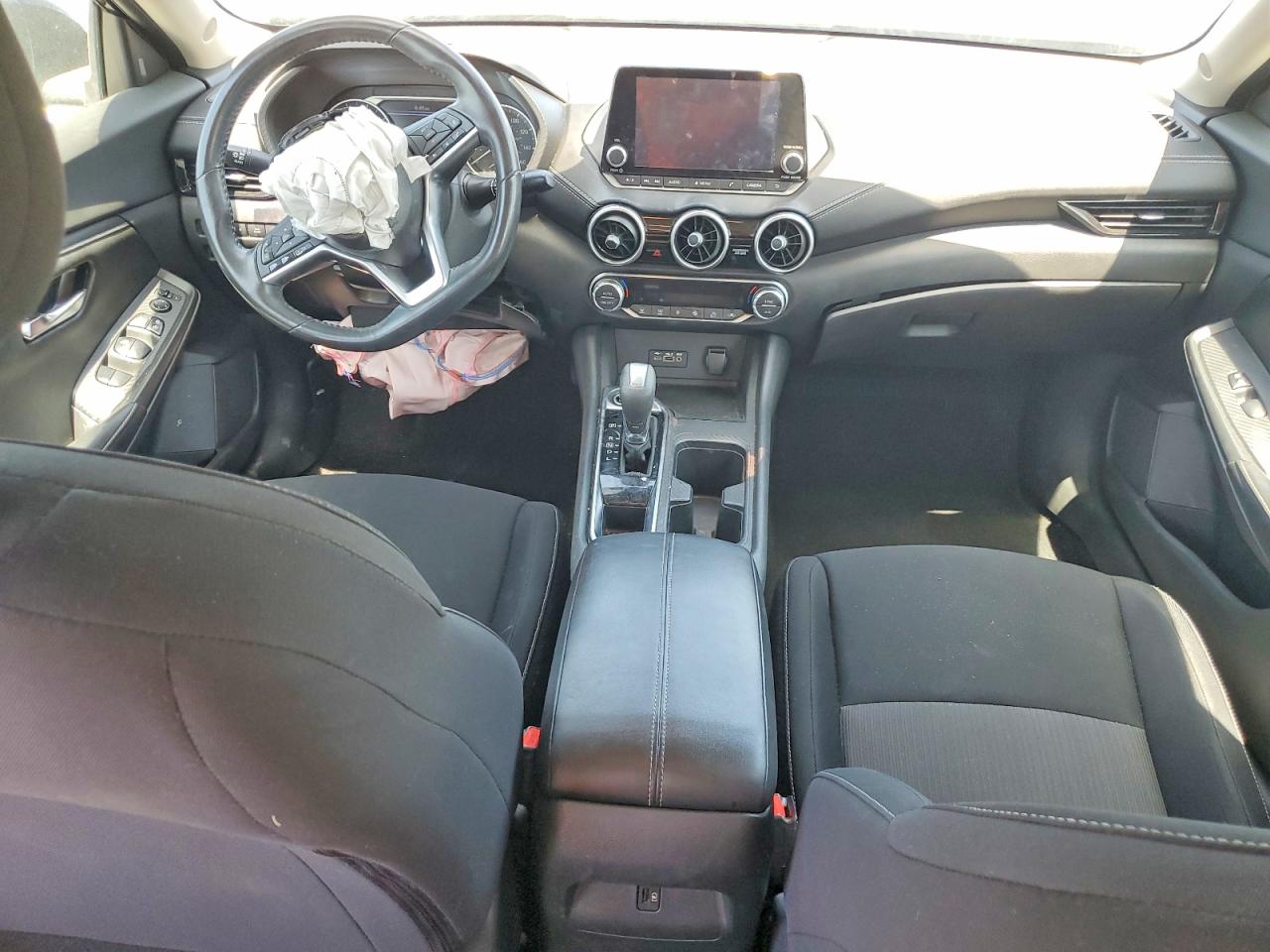 2021 NISSAN SENTRA
