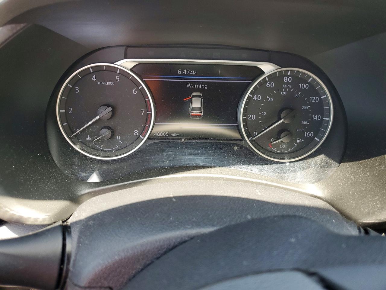 2021 NISSAN SENTRA