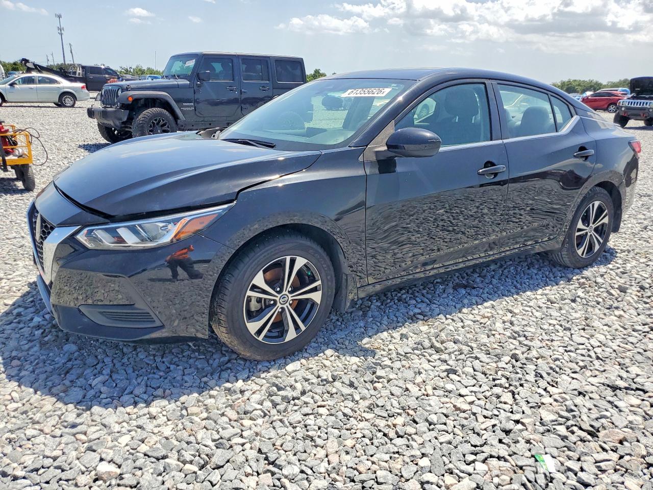 2021 NISSAN SENTRA
