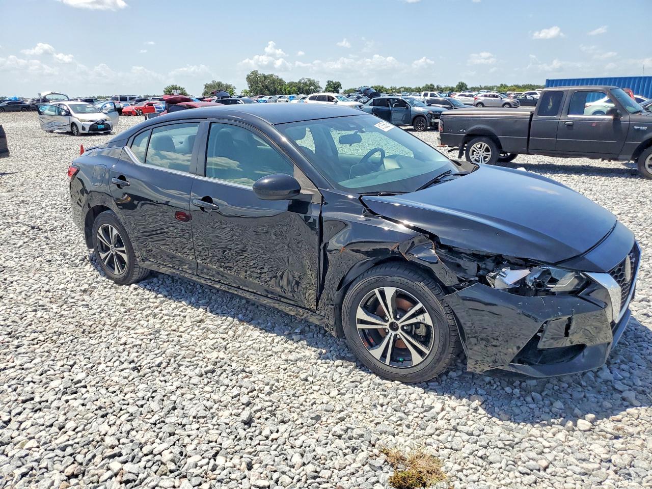2021 NISSAN SENTRA