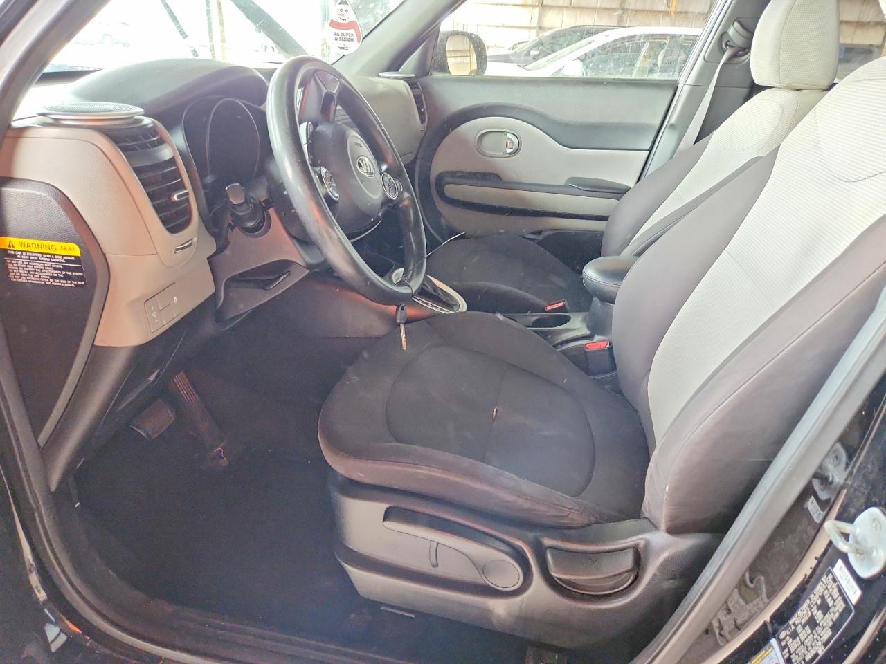 2015 KIA SOUL