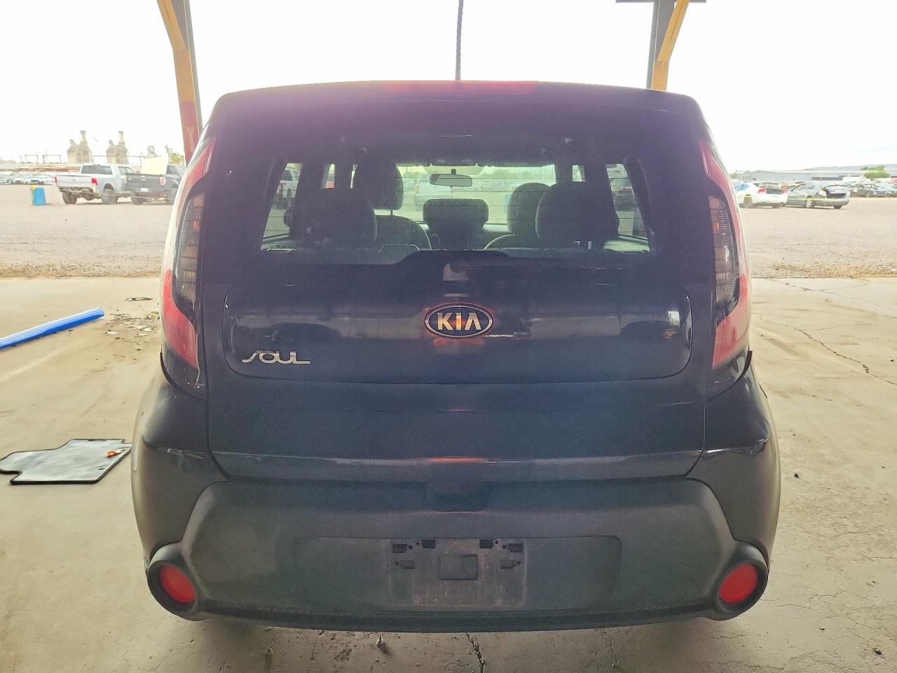 2015 KIA SOUL