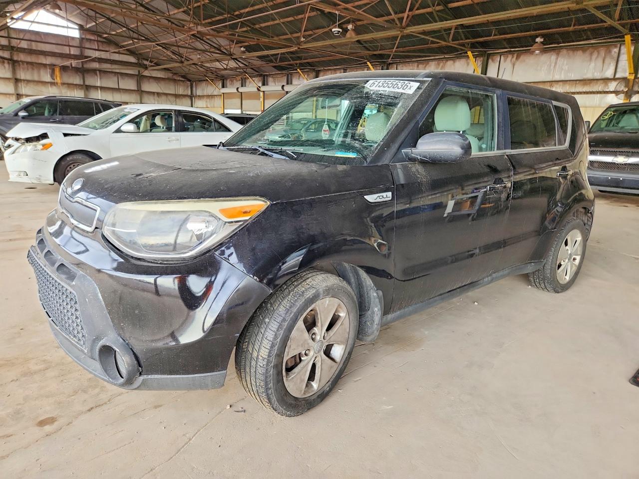 2015 KIA SOUL