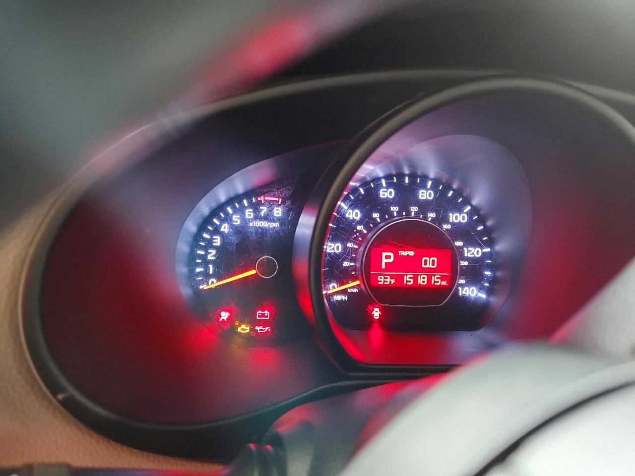 2015 KIA SOUL