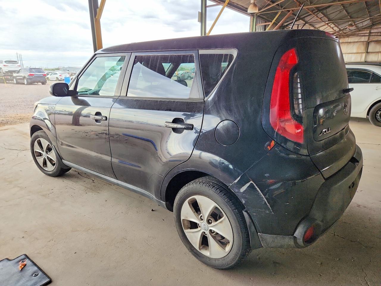 2015 KIA SOUL