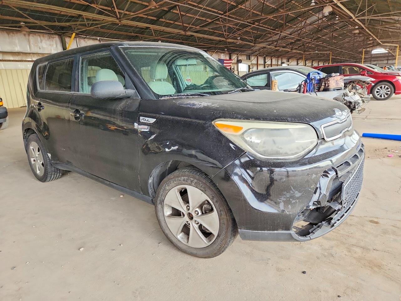 2015 KIA SOUL
