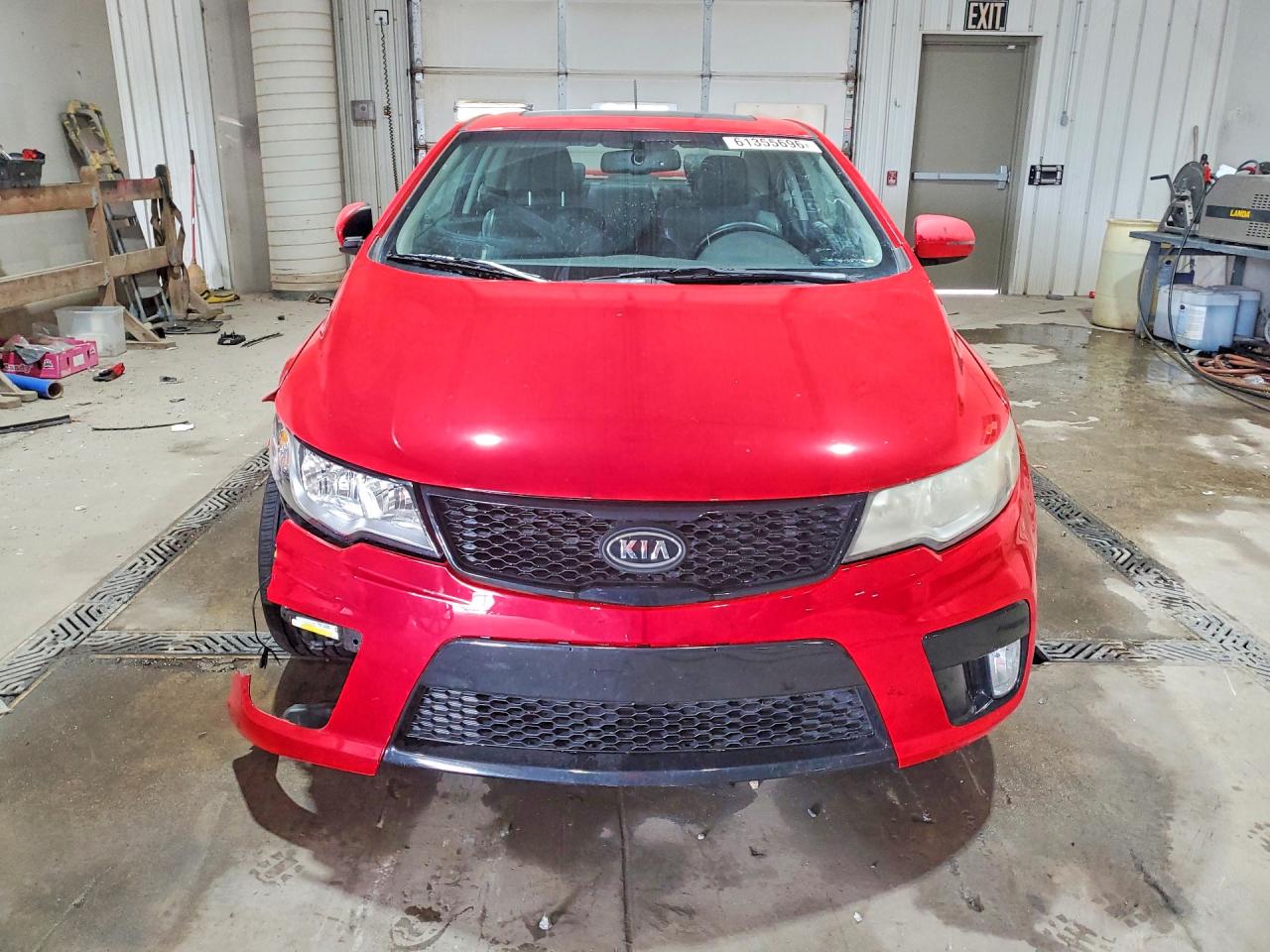 2013 KIA FORTE