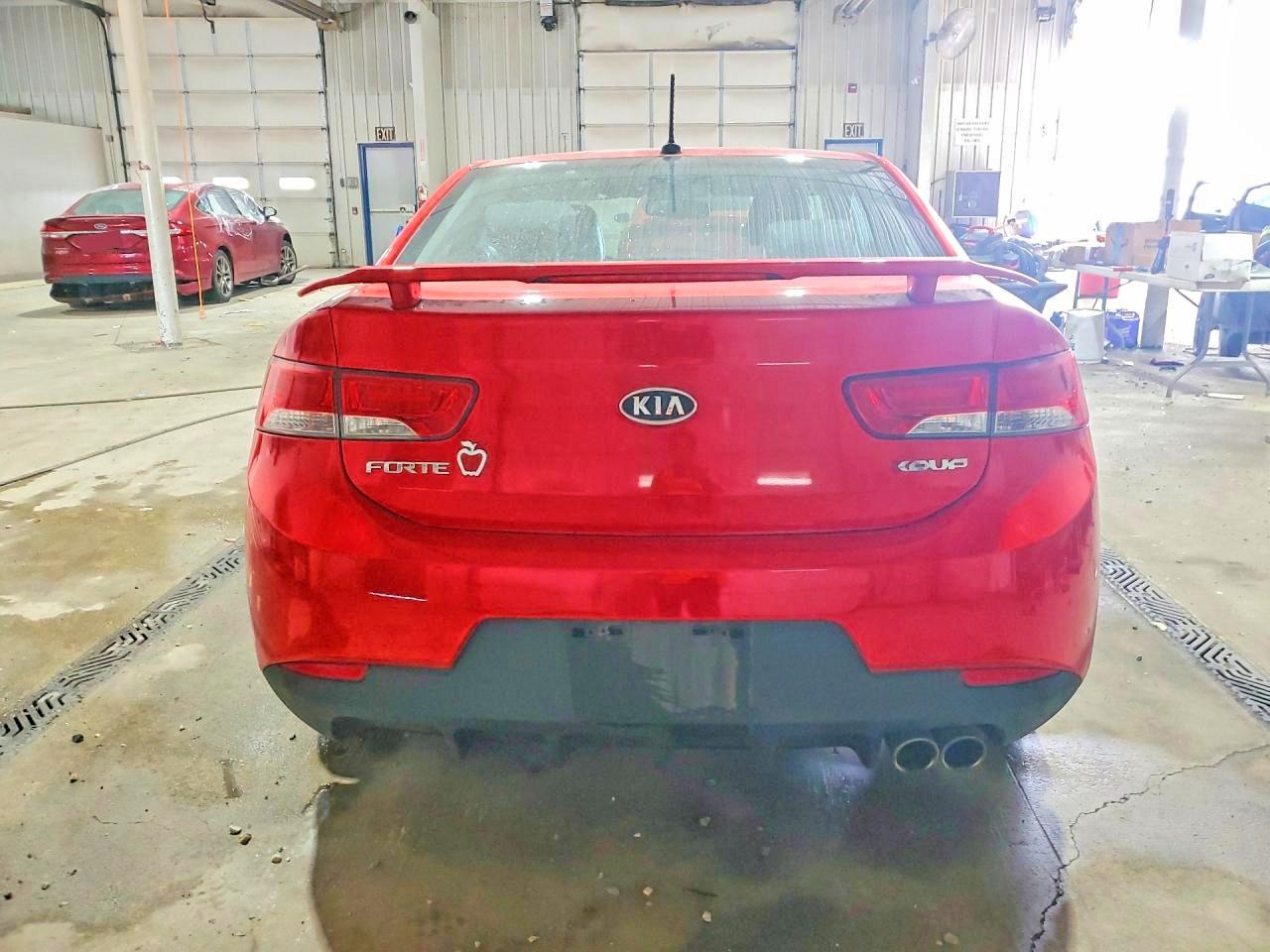 2013 KIA FORTE
