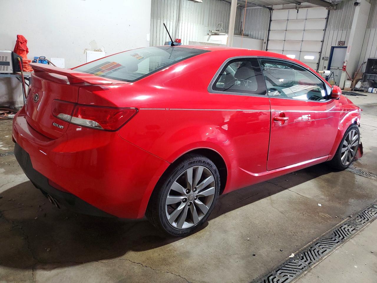 2013 KIA FORTE