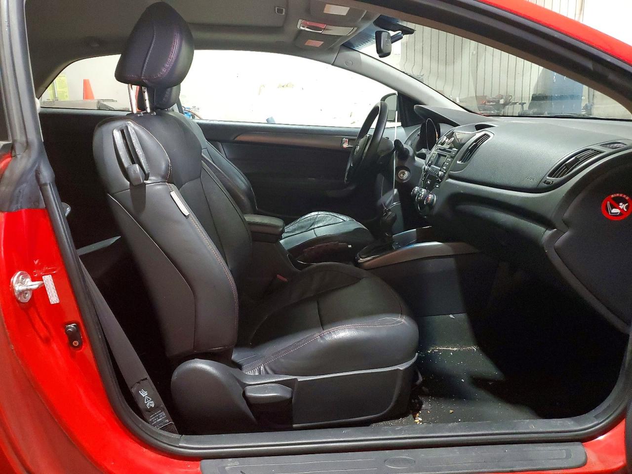 2013 KIA FORTE
