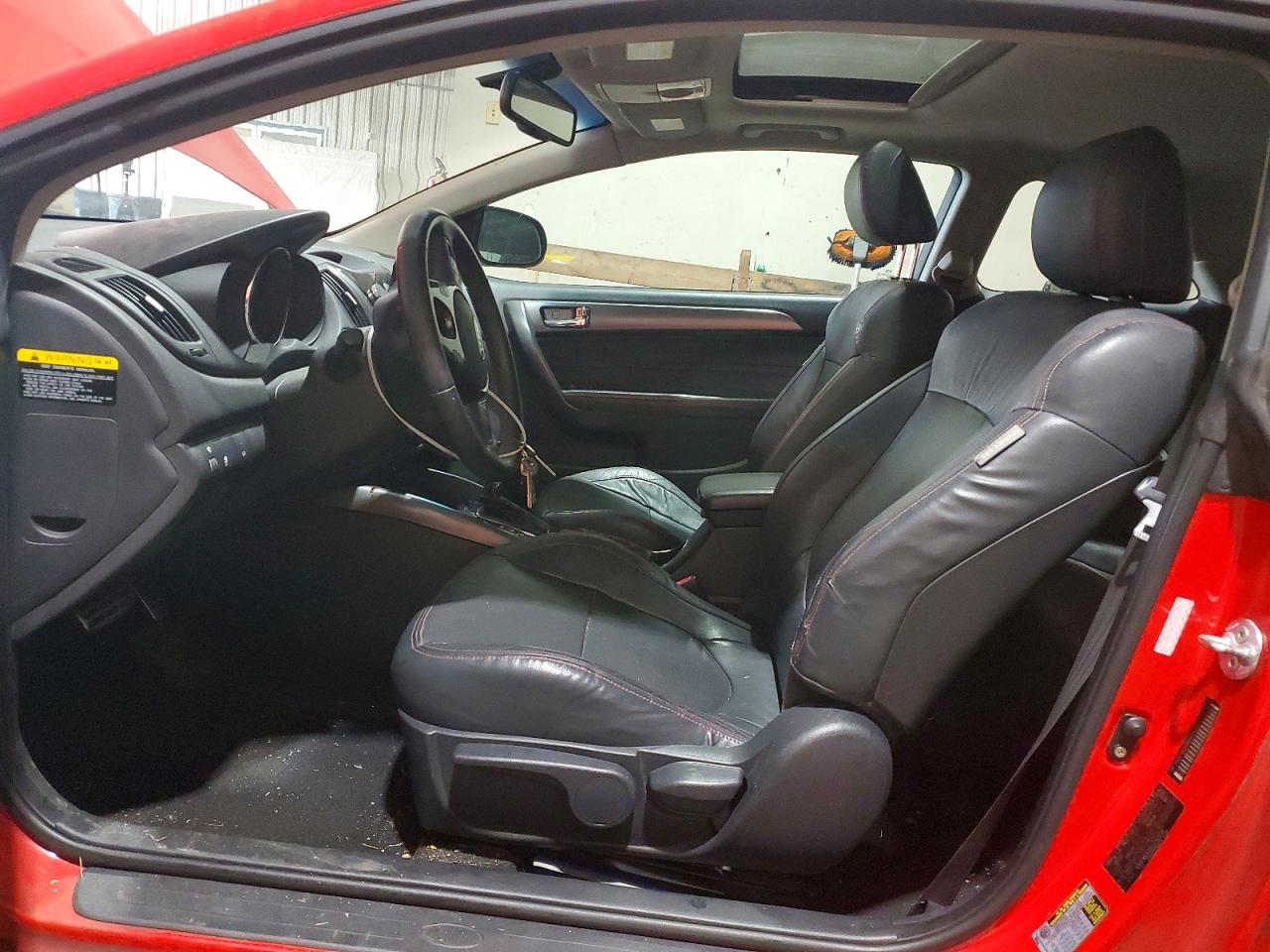 2013 KIA FORTE