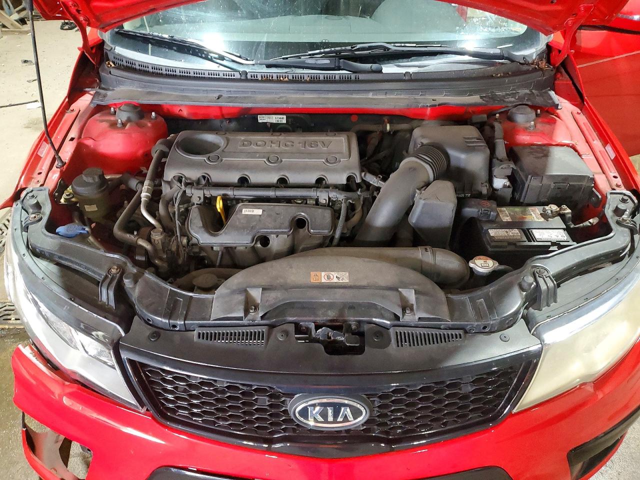 2013 KIA FORTE