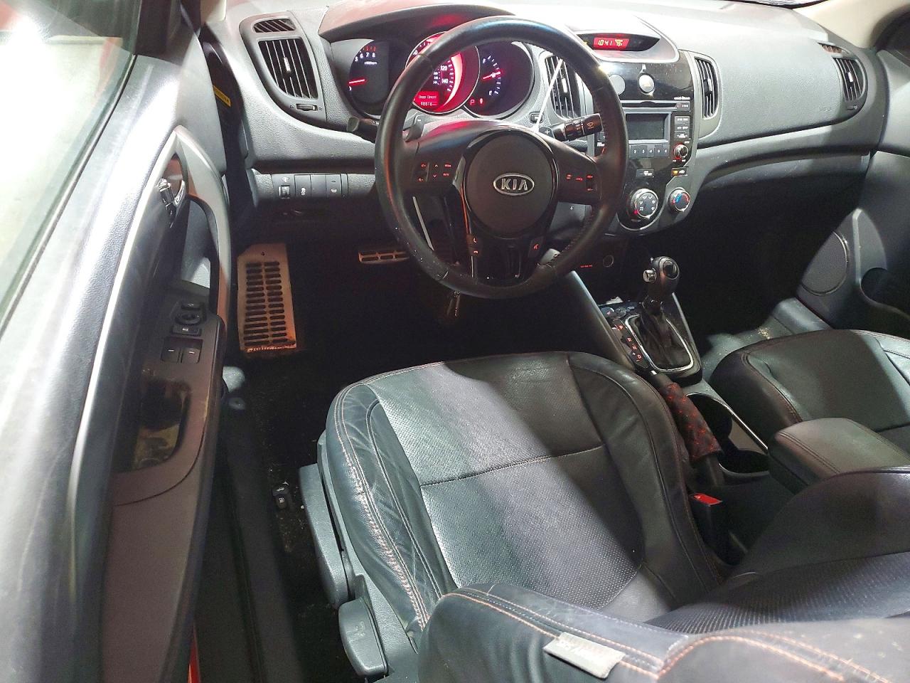 2013 KIA FORTE