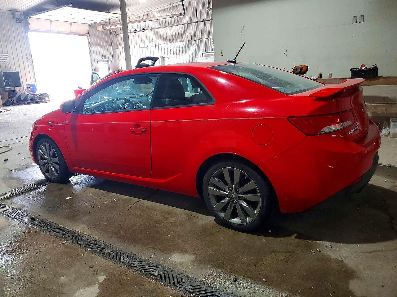 2013 KIA FORTE