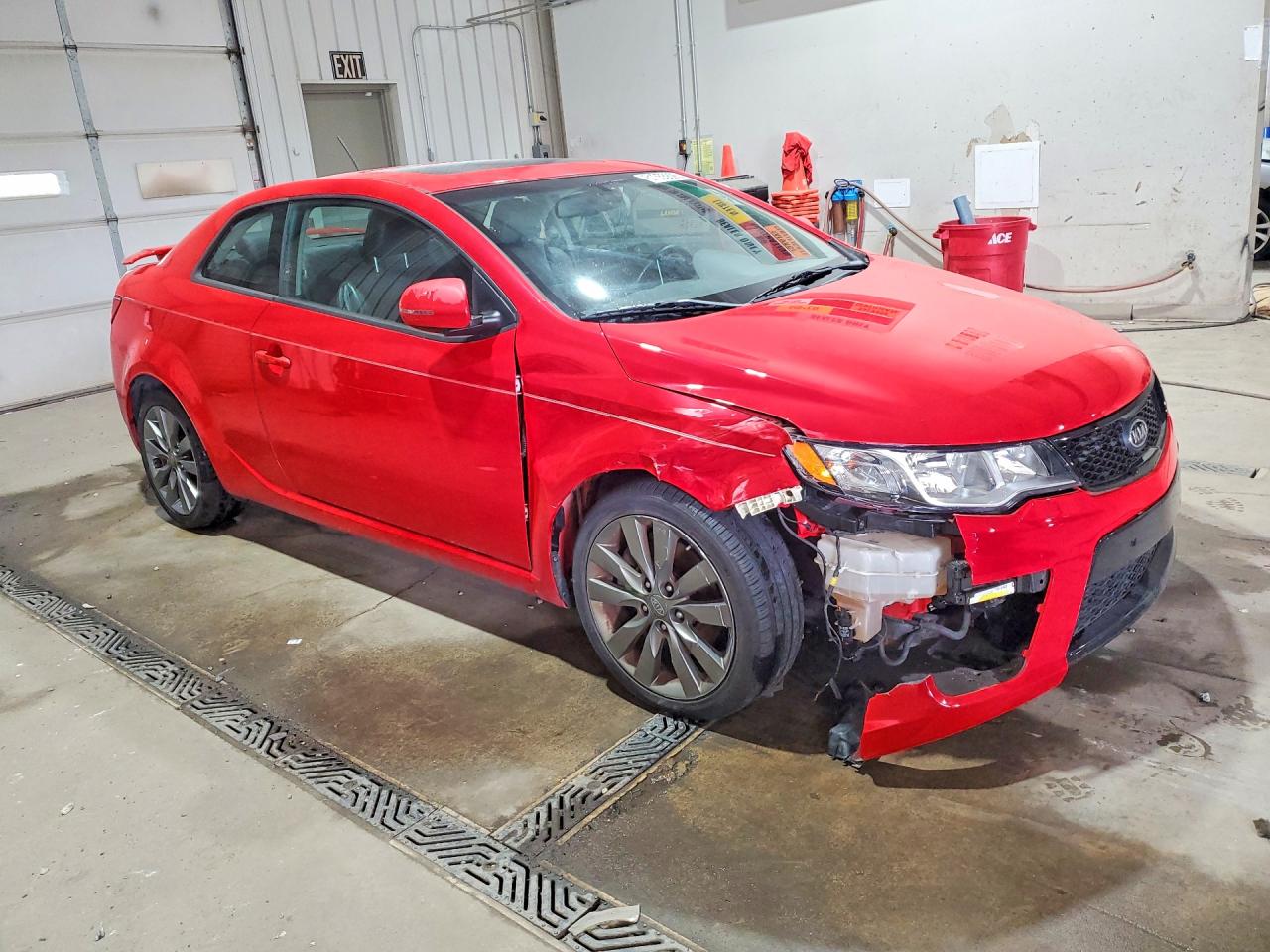 2013 KIA FORTE