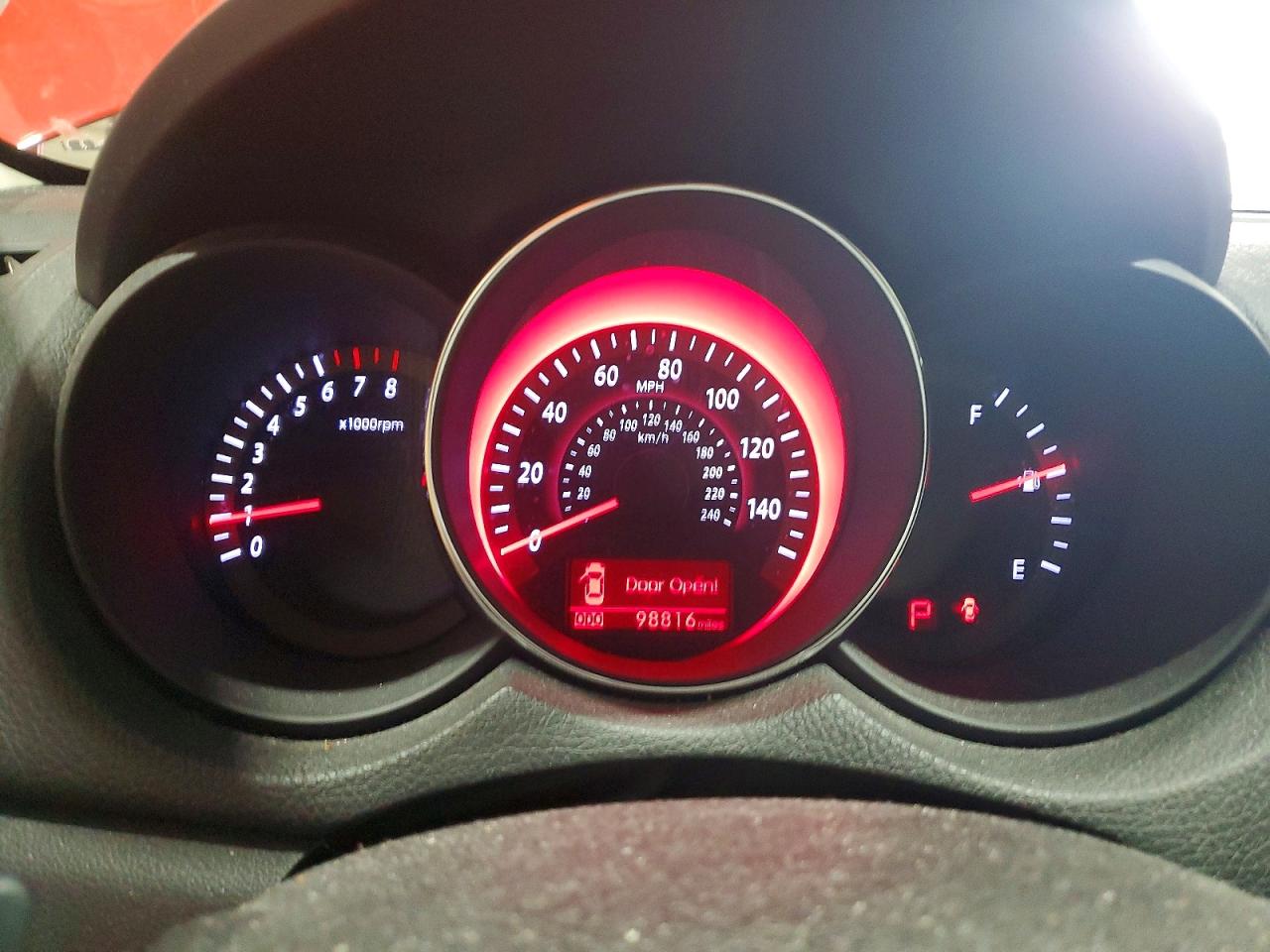 2013 KIA FORTE
