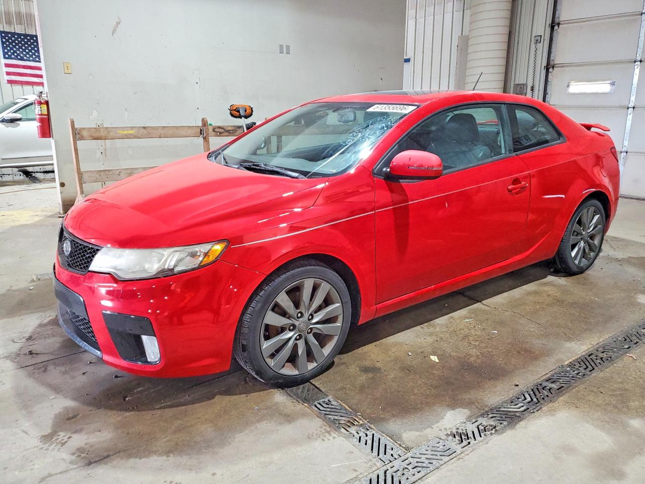 2013 KIA FORTE