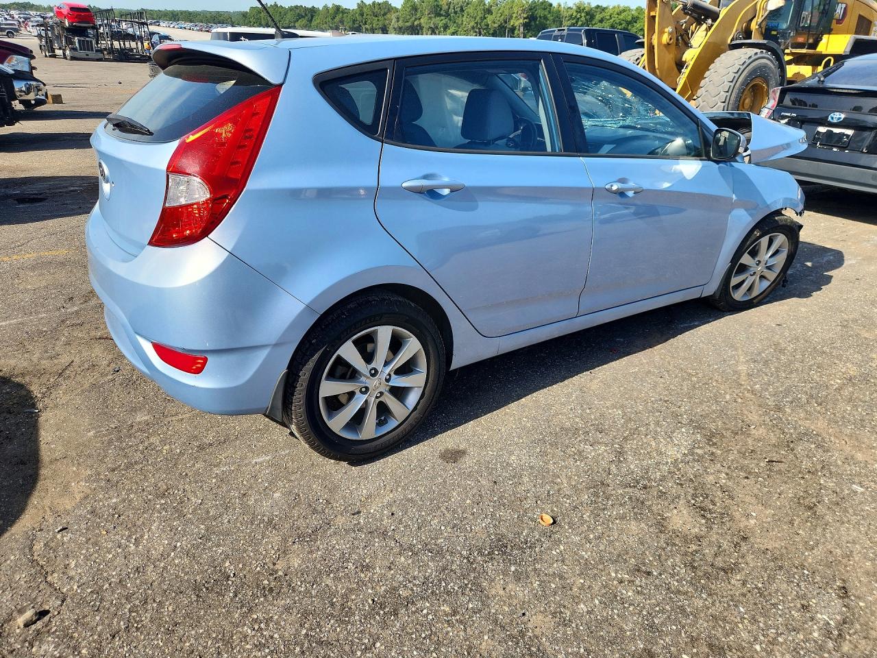 2014 HYUNDAI ACCENT