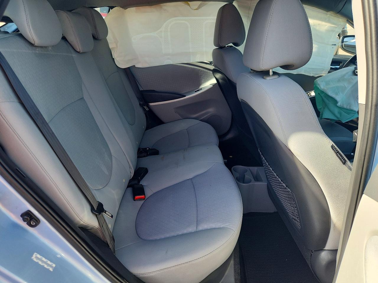 2014 HYUNDAI ACCENT