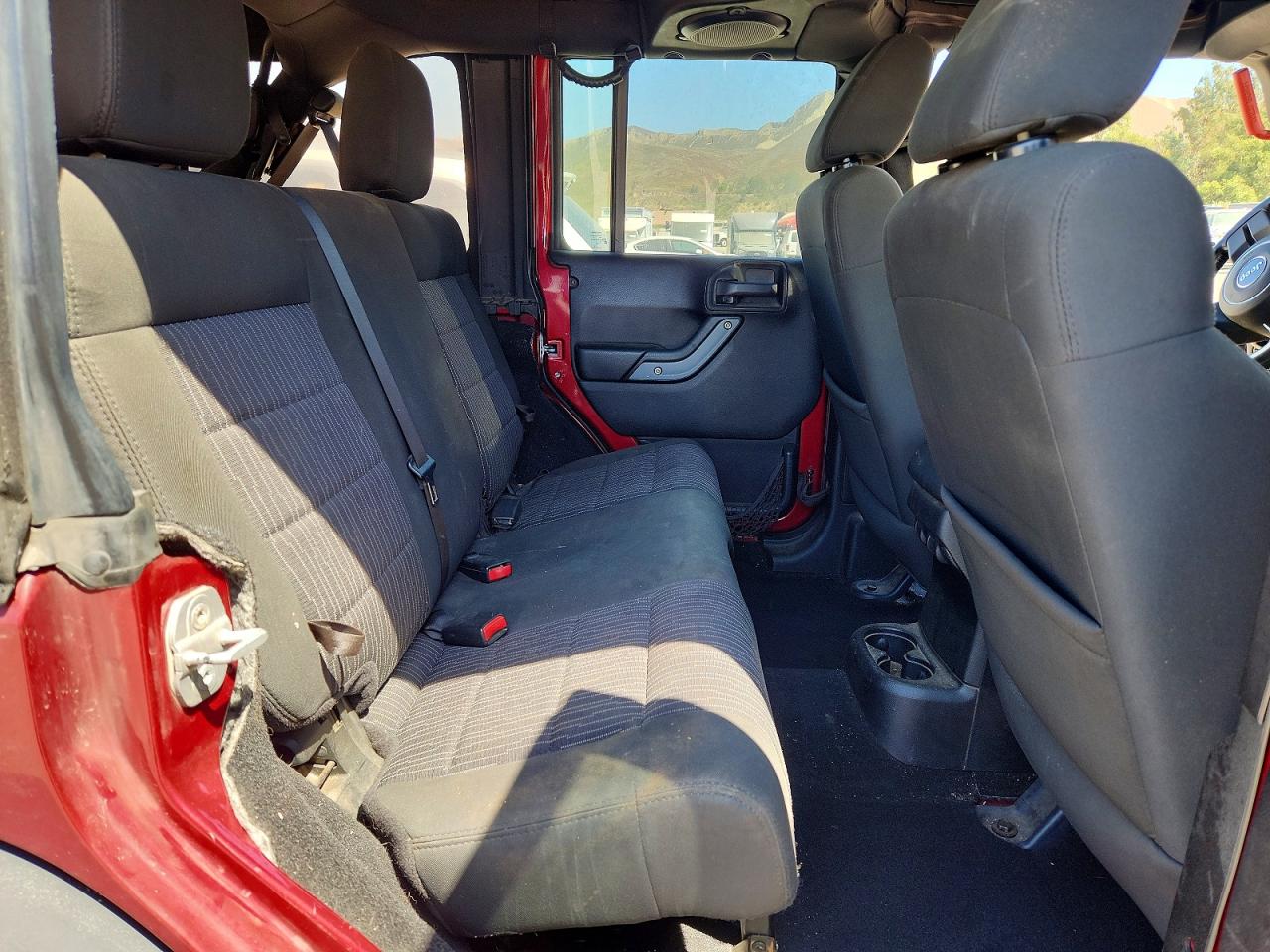 2012 JEEP WRANGLER