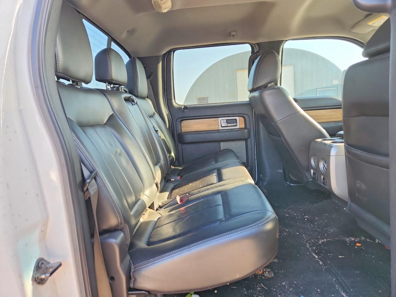 2011 FORD F150