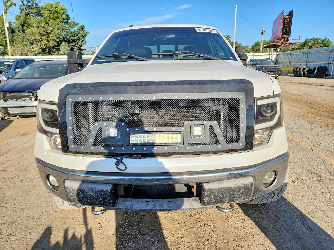 2011 FORD F150