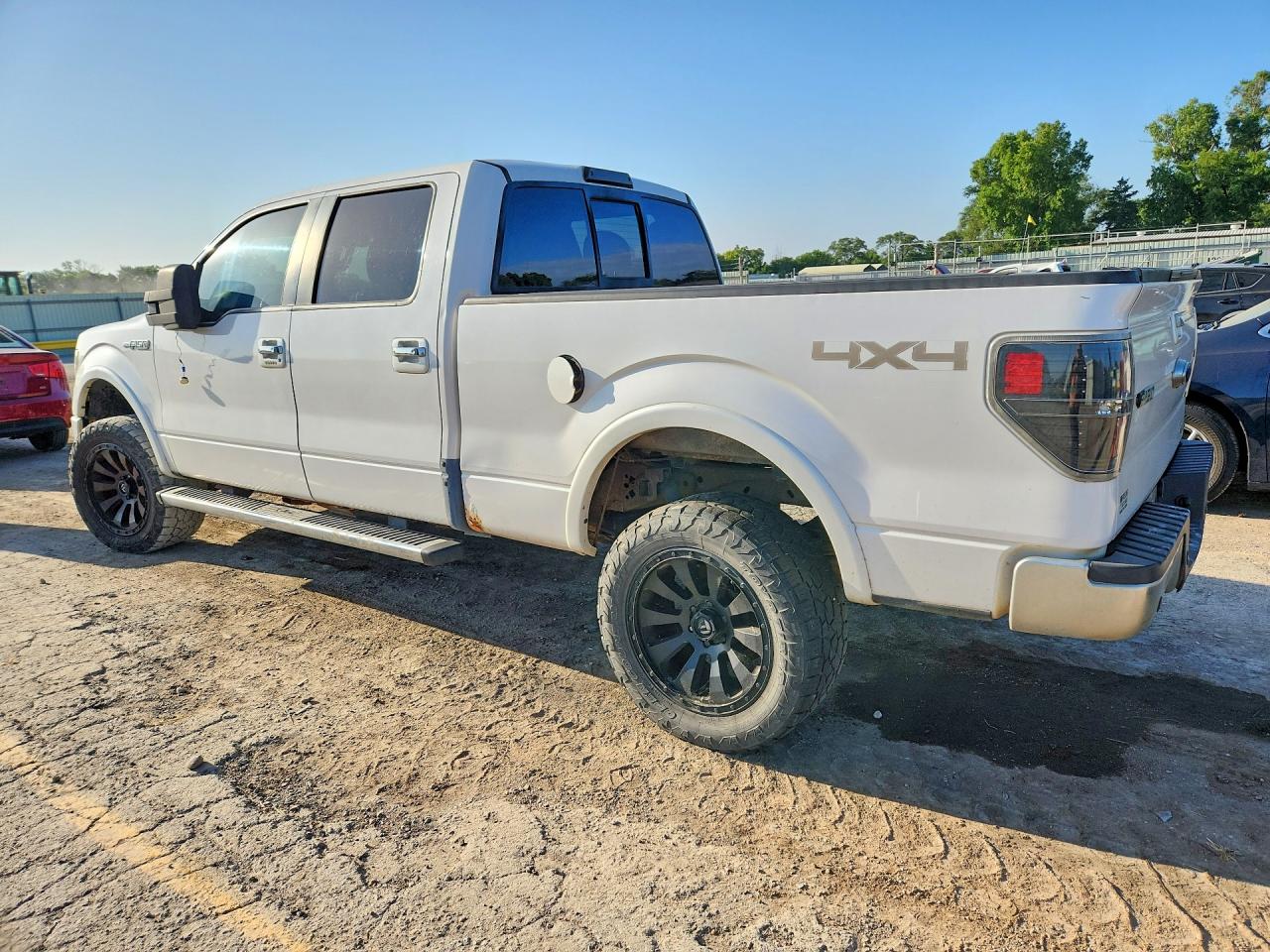 2011 FORD F150
