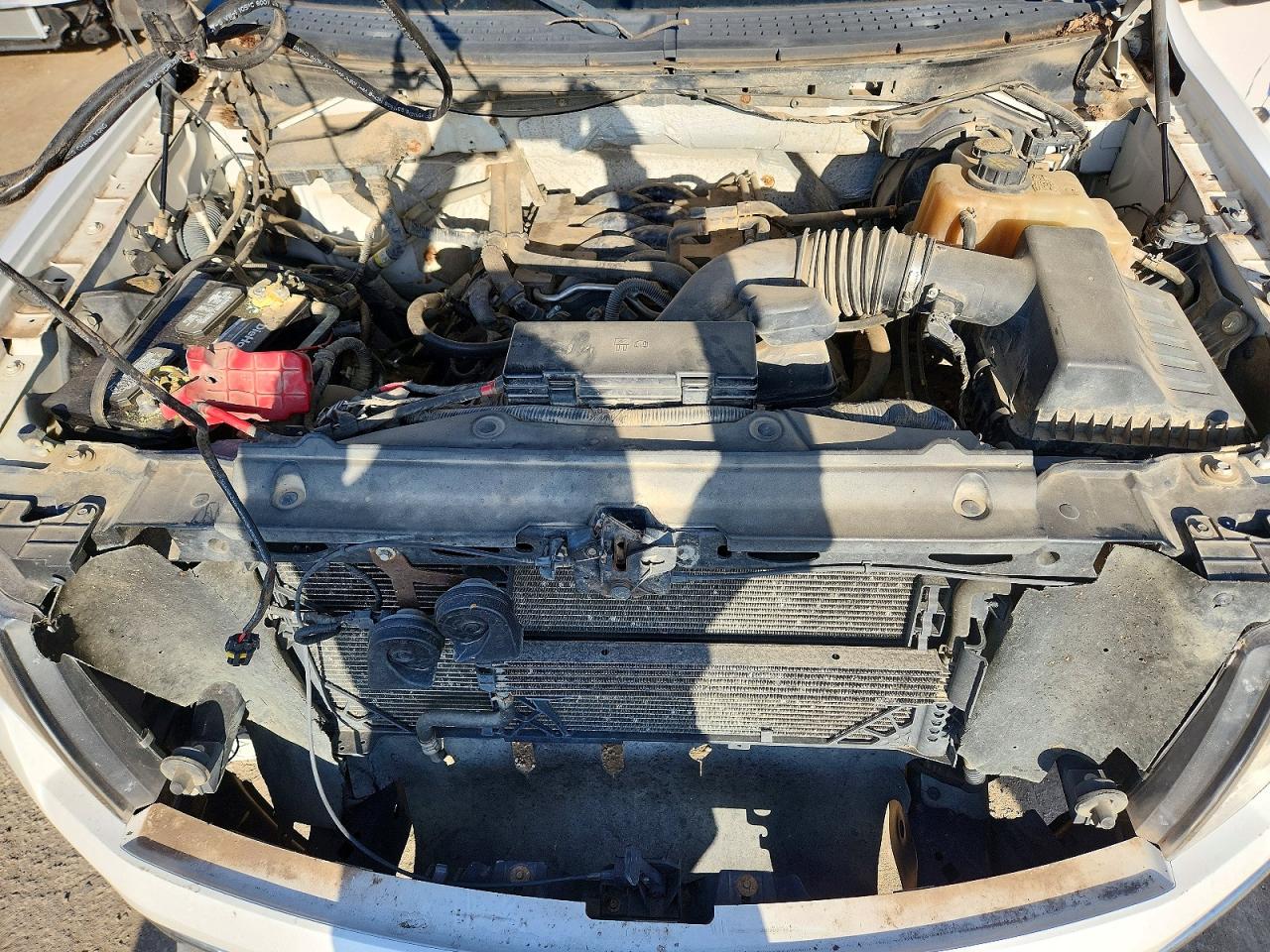 2011 FORD F150
