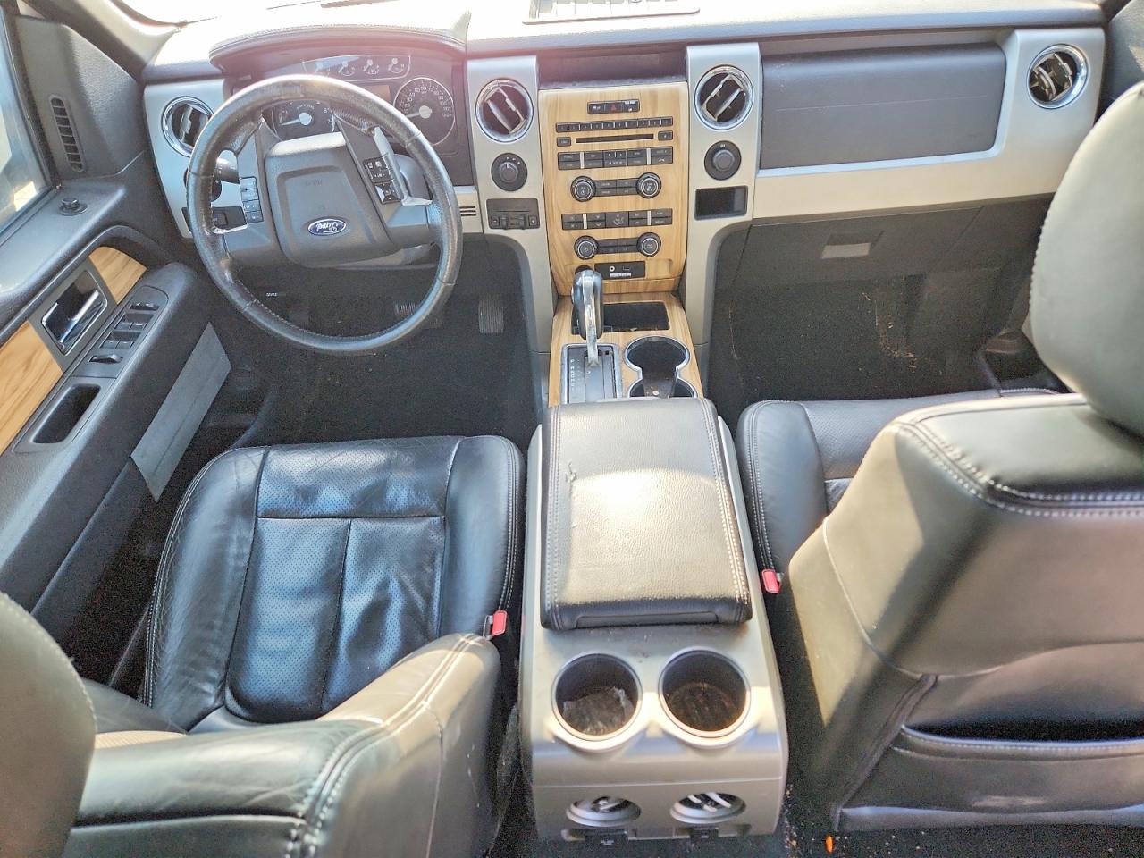 2011 FORD F150