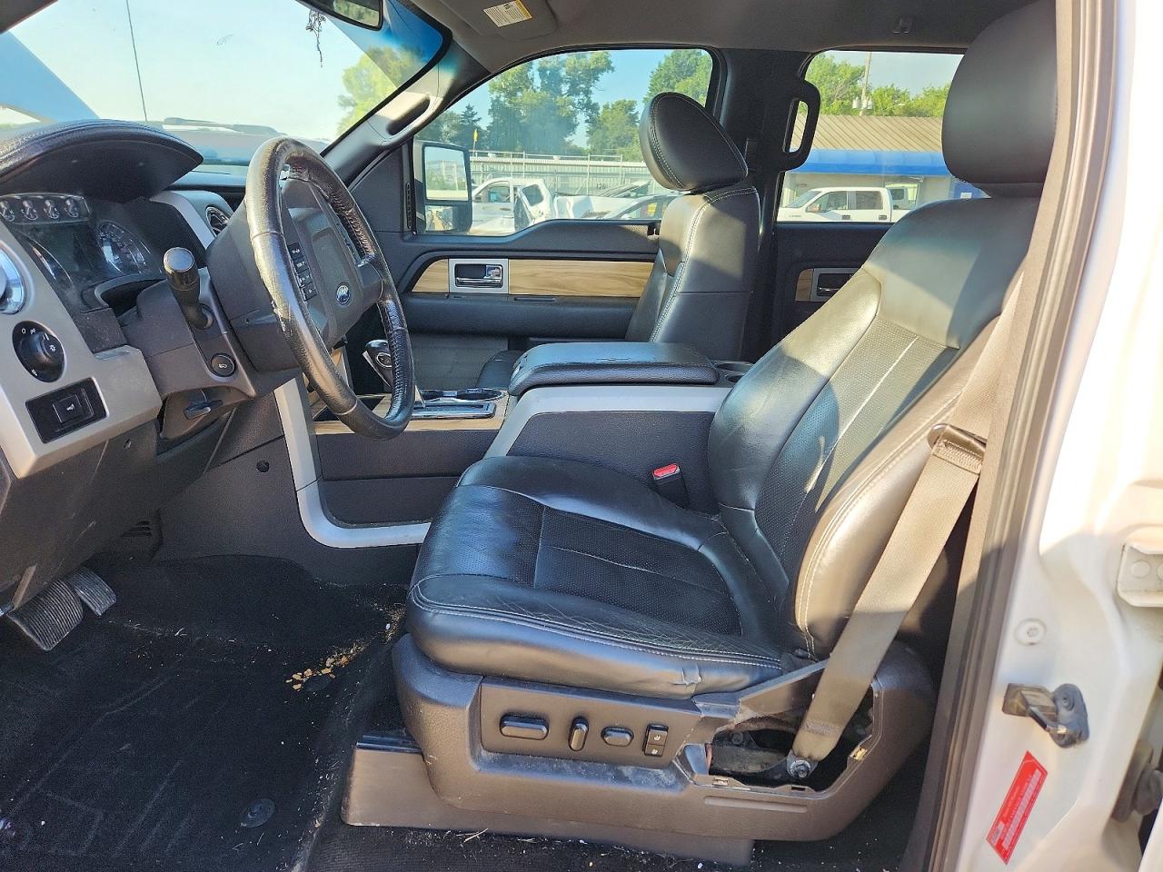 2011 FORD F150