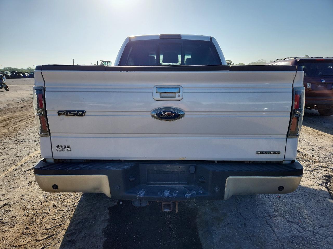 2011 FORD F150