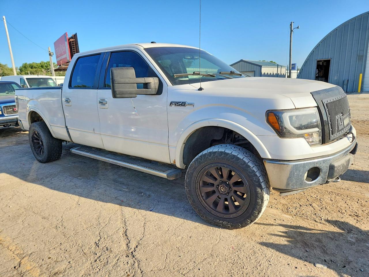 2011 FORD F150