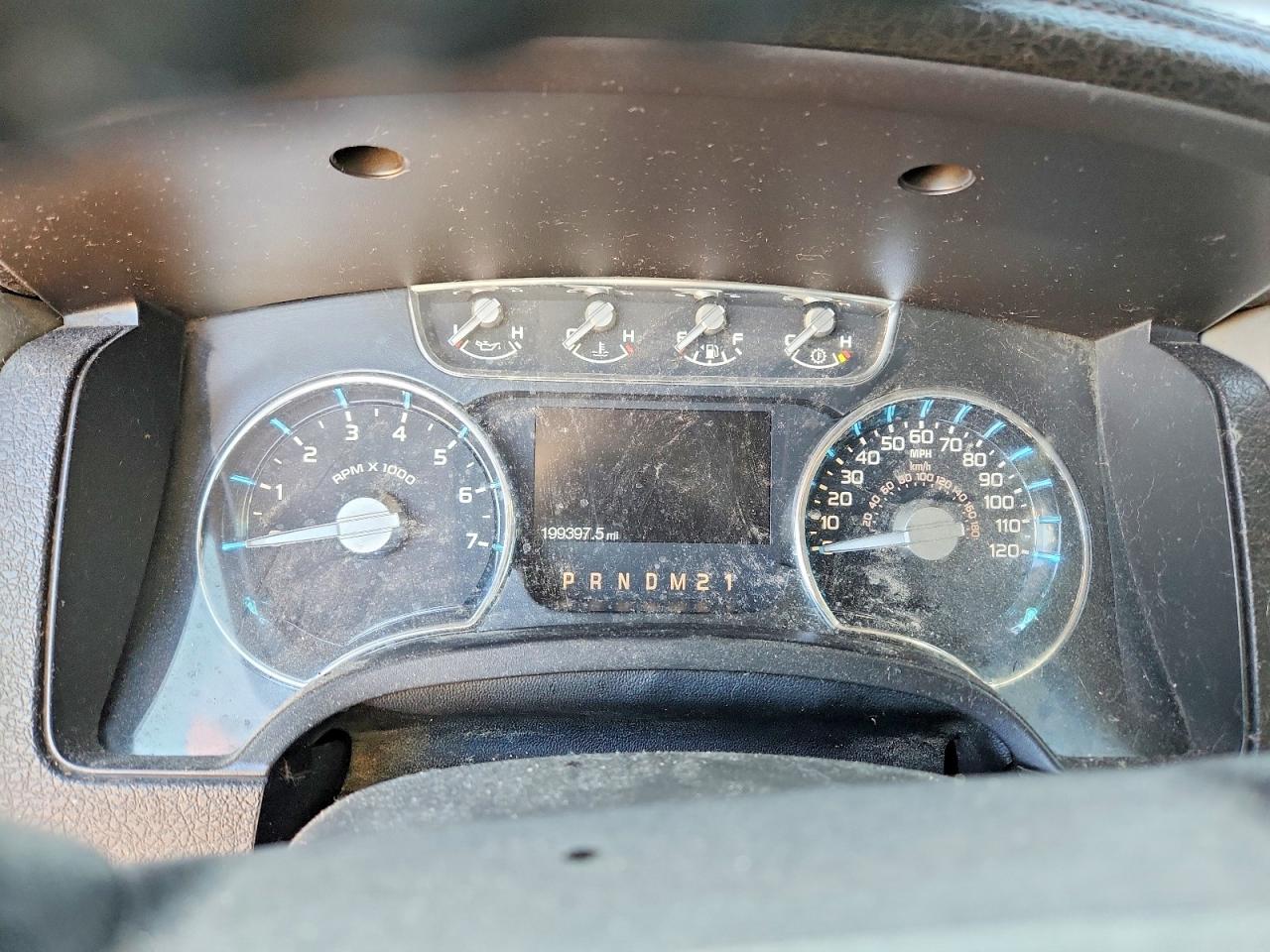 2011 FORD F150