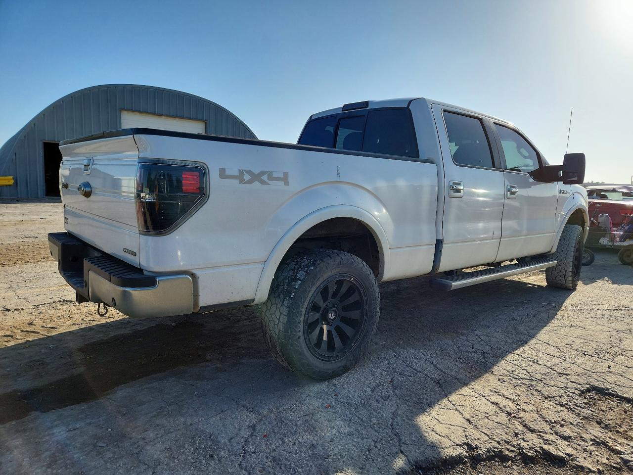 2011 FORD F150