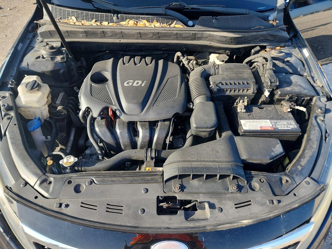 2013 KIA OPTIMA