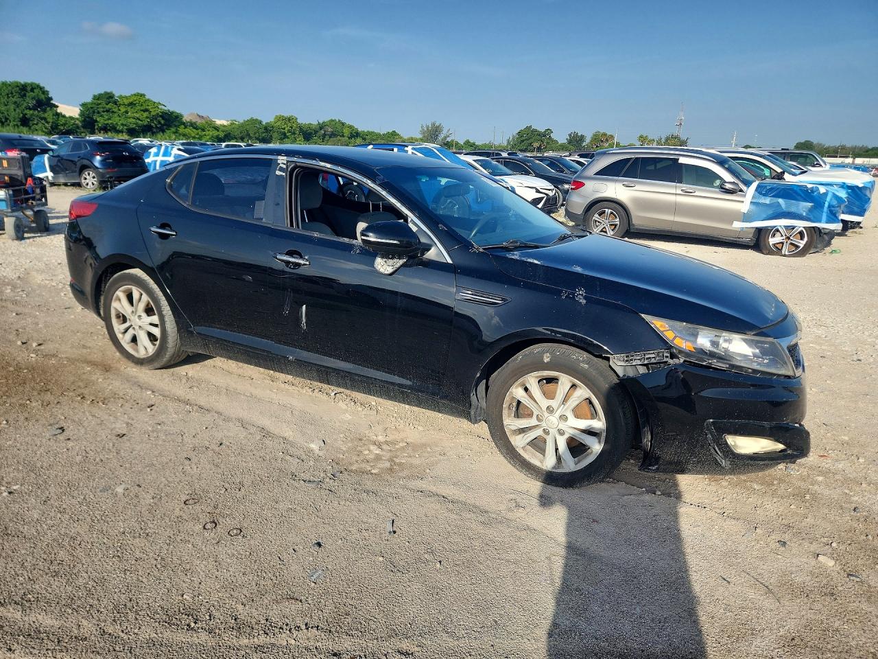 2013 KIA OPTIMA