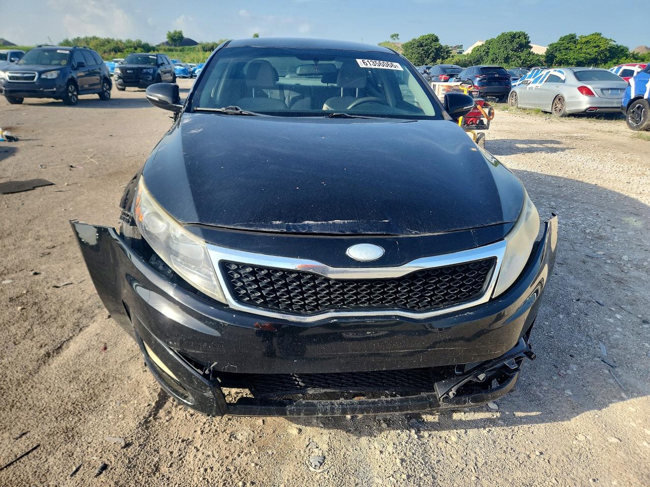 2013 KIA OPTIMA