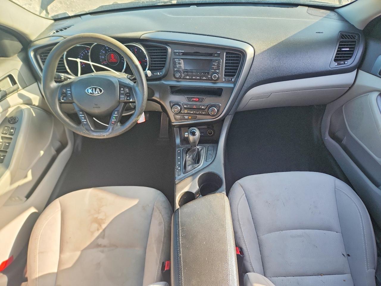 2013 KIA OPTIMA