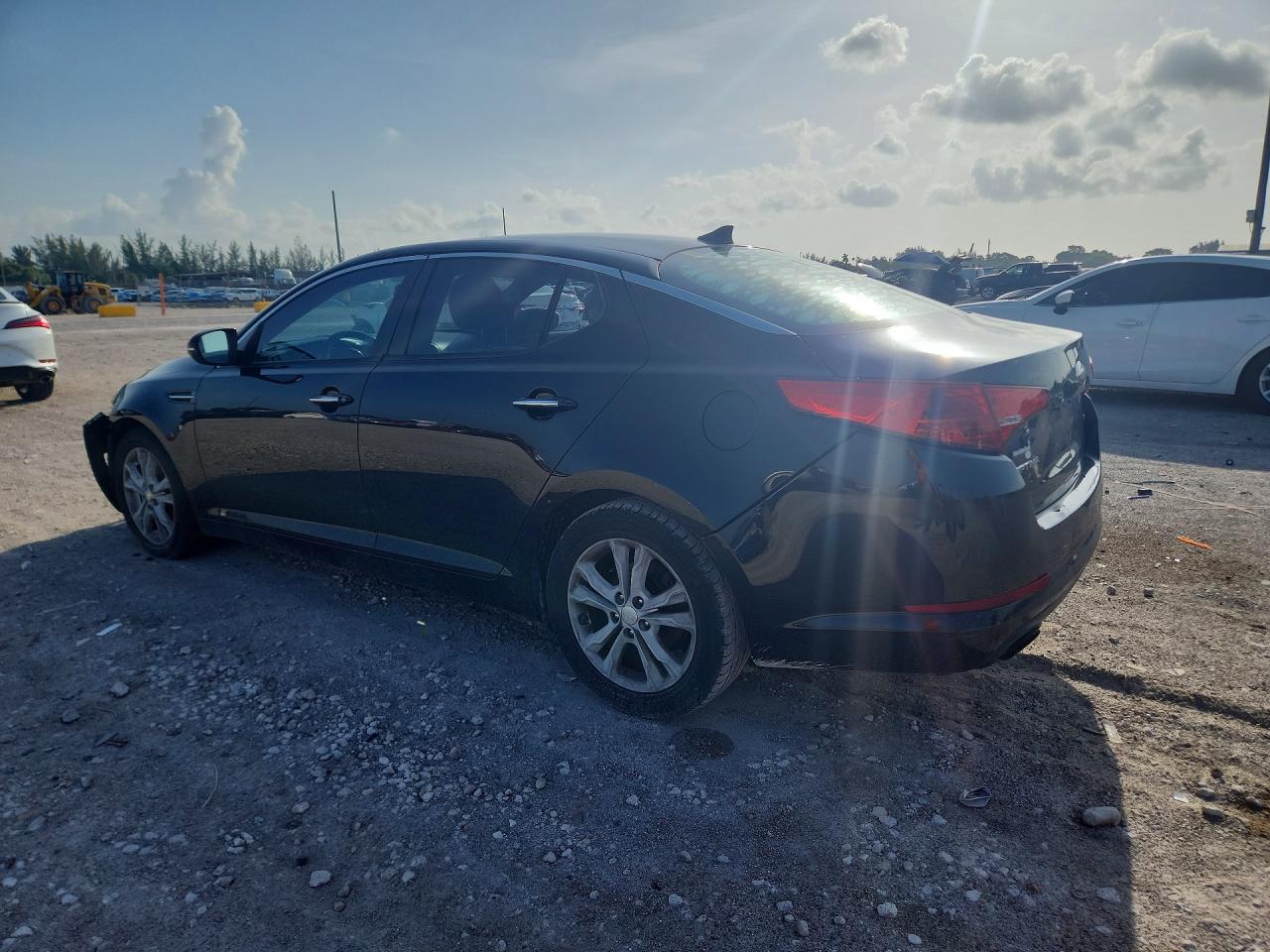 2013 KIA OPTIMA