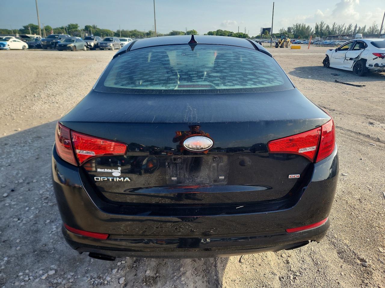 2013 KIA OPTIMA