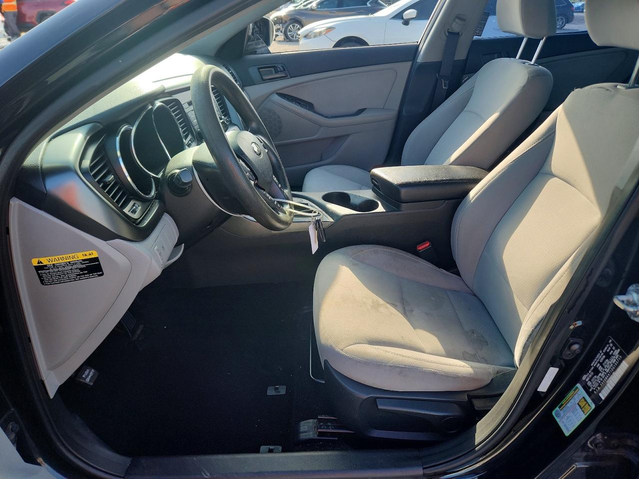 2013 KIA OPTIMA