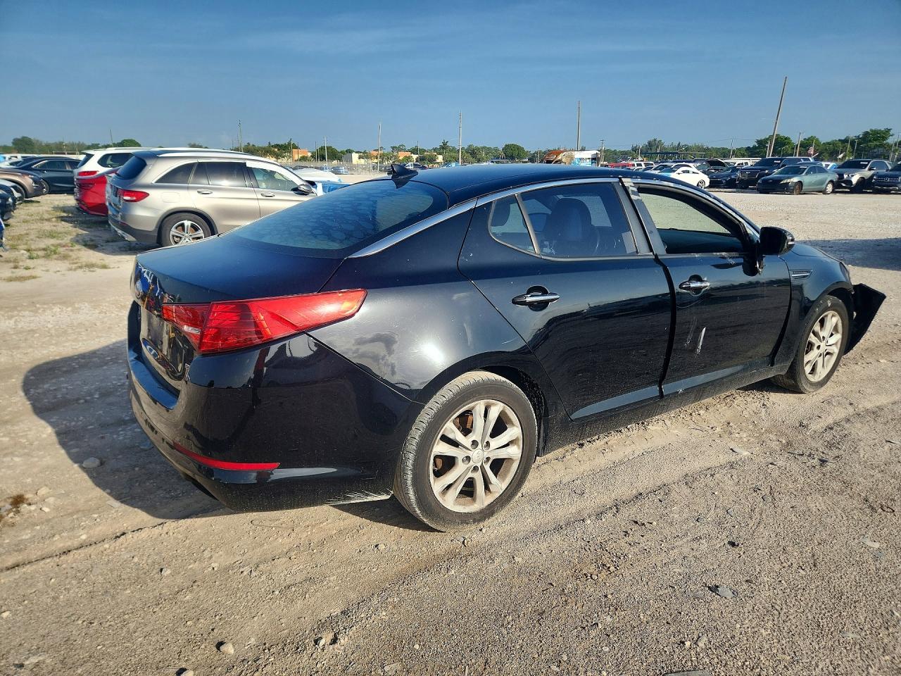 2013 KIA OPTIMA