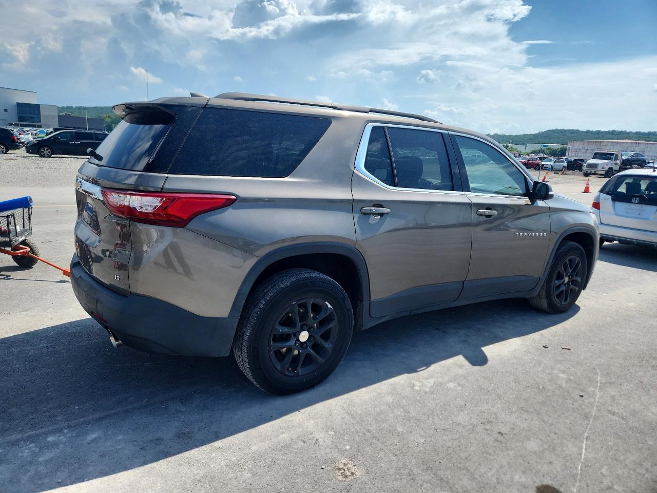2020 CHEVROLET TRAVERSE