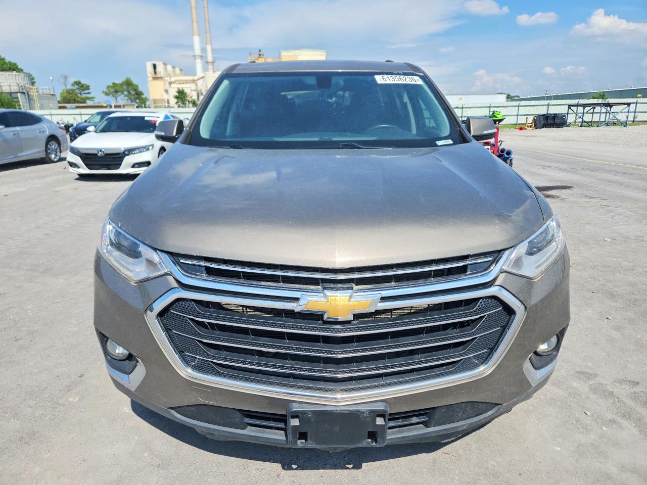 2020 CHEVROLET TRAVERSE