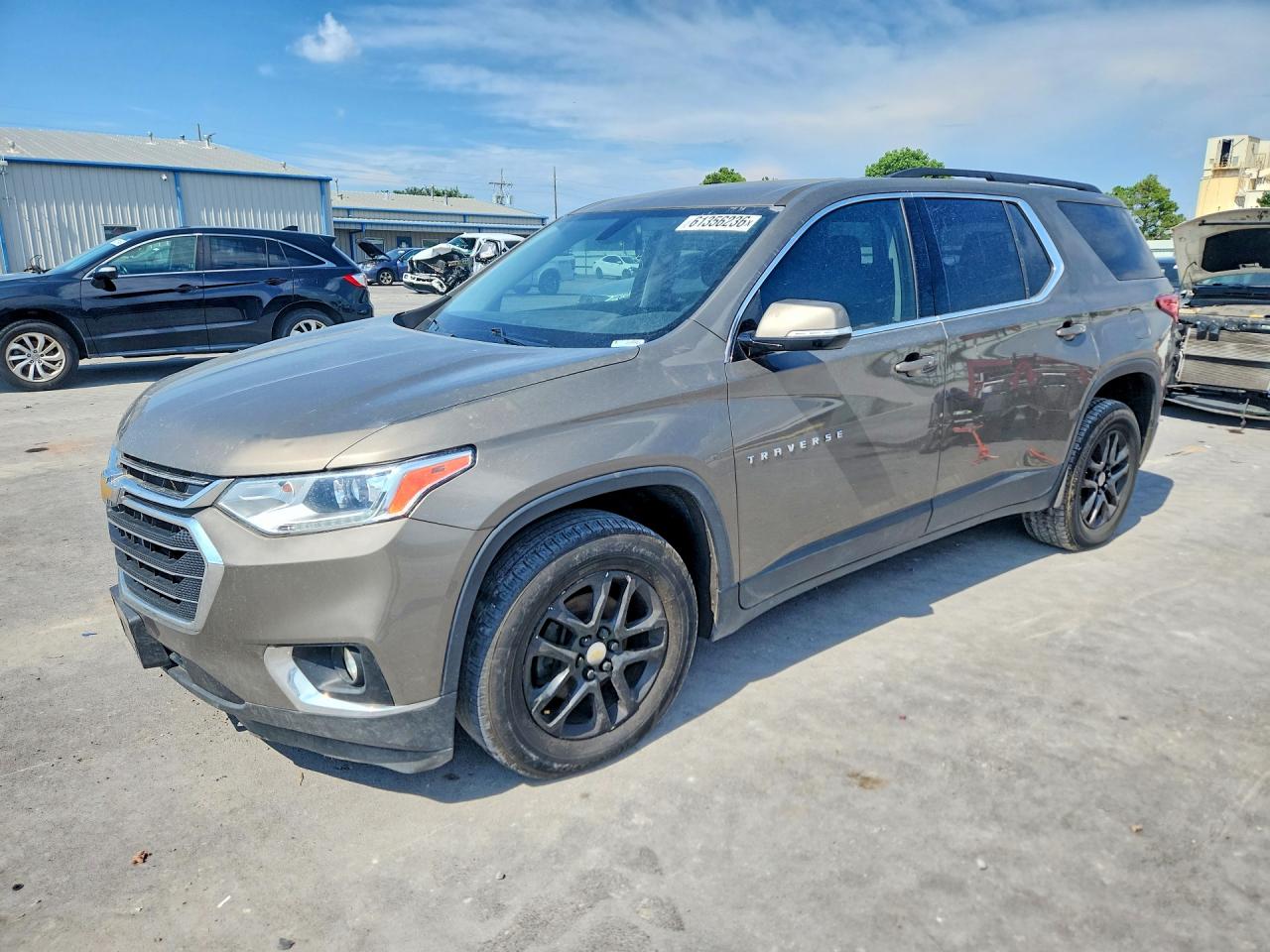 2020 CHEVROLET TRAVERSE