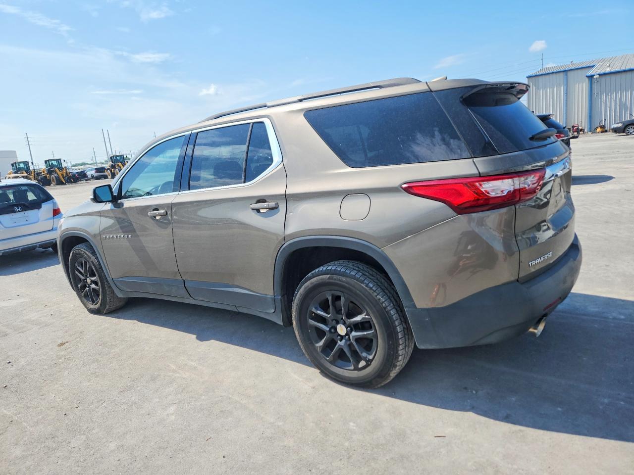 2020 CHEVROLET TRAVERSE